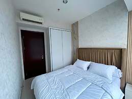 Staycation Jakarta Kensington Royal