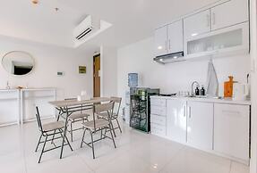 Staycation Jakarta Kensington Royal