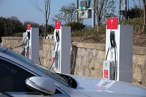 Xinchi Sakura Valley Resort