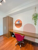 Galeri Ciumbuleuit  Apartment at Bandung