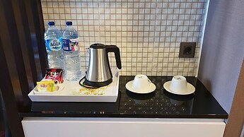 Galeri Ciumbuleuit  Apartment at Bandung