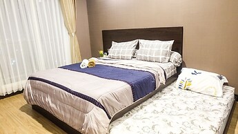 Galeri Ciumbuleuit  Apartment at Bandung