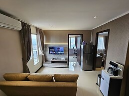 Galeri Ciumbuleuit  Apartment at Bandung