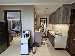 Galeri Ciumbuleuit  Apartment at Bandung