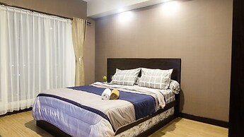 Galeri Ciumbuleuit  Apartment at Bandung