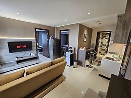 Galeri Ciumbuleuit  Apartment at Bandung