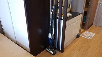 Galeri Ciumbuleuit  Apartment at Bandung