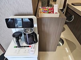 Galeri Ciumbuleuit  Apartment at Bandung