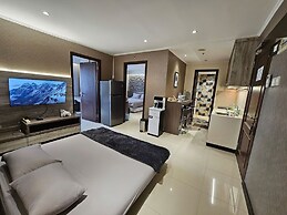 Galeri Ciumbuleuit  Apartment at Bandung