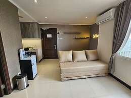 Galeri Ciumbuleuit  Apartment at Bandung