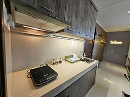 Galeri Ciumbuleuit  Apartment at Bandung