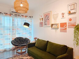 Galeri Ciumbuleuit  Apartment at Bandung