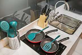 The Smith Luxury SkyView Apartments