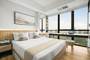 The Smith Luxury SkyView Apartments