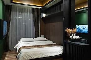 Seaview GoldCoast Residence in Jakarta