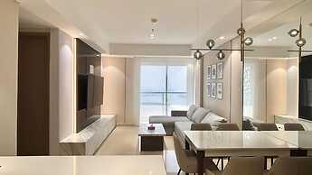 Seaview GoldCoast Residence in Jakarta