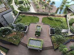 Seaview GoldCoast Residence in Jakarta