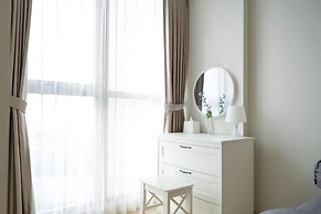 Seaview GoldCoast Residence in Jakarta