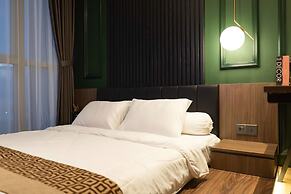 Seaview GoldCoast Residence in Jakarta