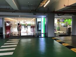 Seaview GoldCoast Residence in Jakarta