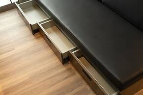 Seaview GoldCoast Residence in Jakarta