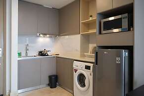 Seaview GoldCoast Residence in Jakarta