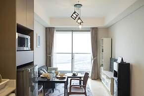 Seaview GoldCoast Residence in Jakarta