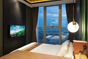 Seaview GoldCoast Residence in Jakarta