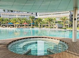 Seaview GoldCoast Residence in Jakarta