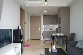 Seaview GoldCoast Residence in Jakarta