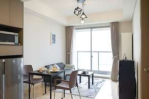 Seaview GoldCoast Residence in Jakarta