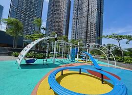 Seaview GoldCoast Residence in Jakarta