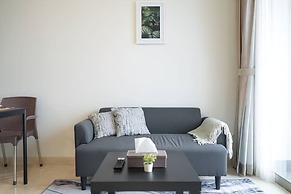 Seaview GoldCoast Residence in Jakarta