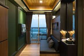 Seaview GoldCoast Residence in Jakarta