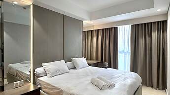 Seaview GoldCoast Residence in Jakarta