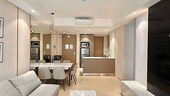 Seaview GoldCoast Residence in Jakarta