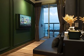 Seaview GoldCoast Residence in Jakarta