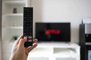 Seaview GoldCoast Residence in Jakarta