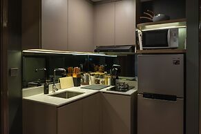 Seaview GoldCoast Residence in Jakarta