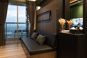 Seaview GoldCoast Residence in Jakarta