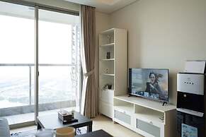 Seaview GoldCoast Residence in Jakarta