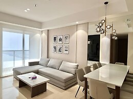 Seaview GoldCoast Residence in Jakarta