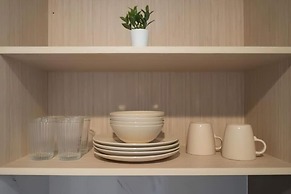 Seaview GoldCoast Residence in Jakarta