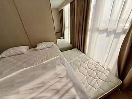 Seaview GoldCoast Residence in Jakarta