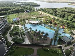 Seaview GoldCoast Residence in Jakarta