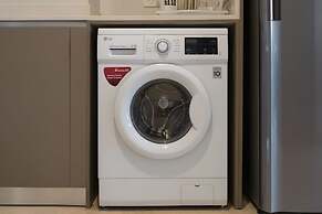 Seaview GoldCoast Residence in Jakarta