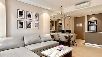 Seaview GoldCoast Residence in Jakarta