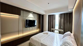 Seaview GoldCoast Residence in Jakarta