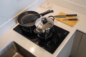 Seaview GoldCoast Residence in Jakarta