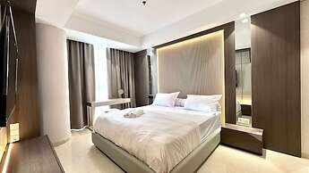 Seaview GoldCoast Residence in Jakarta